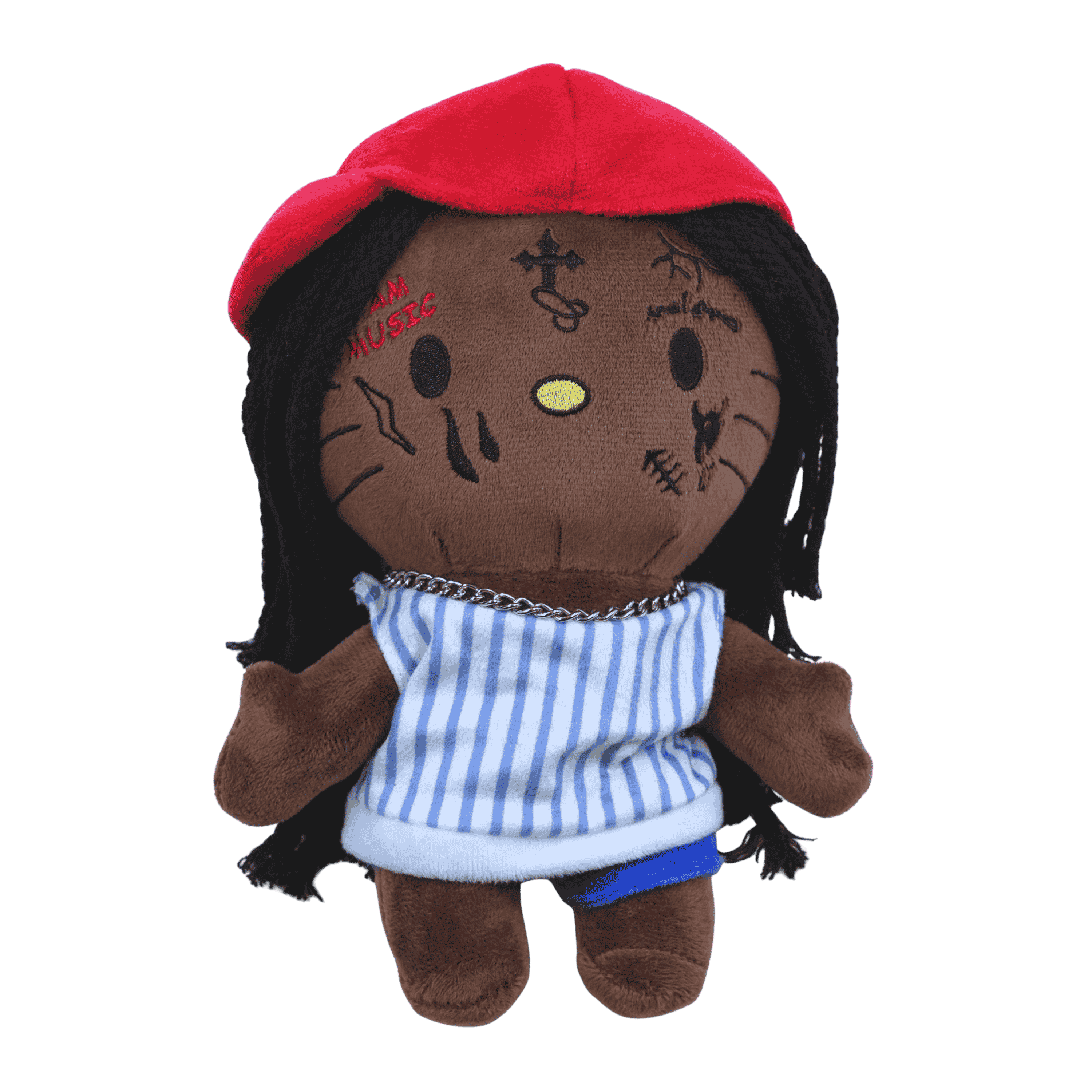 Lil Wayne Hello Kitty Plush Toy