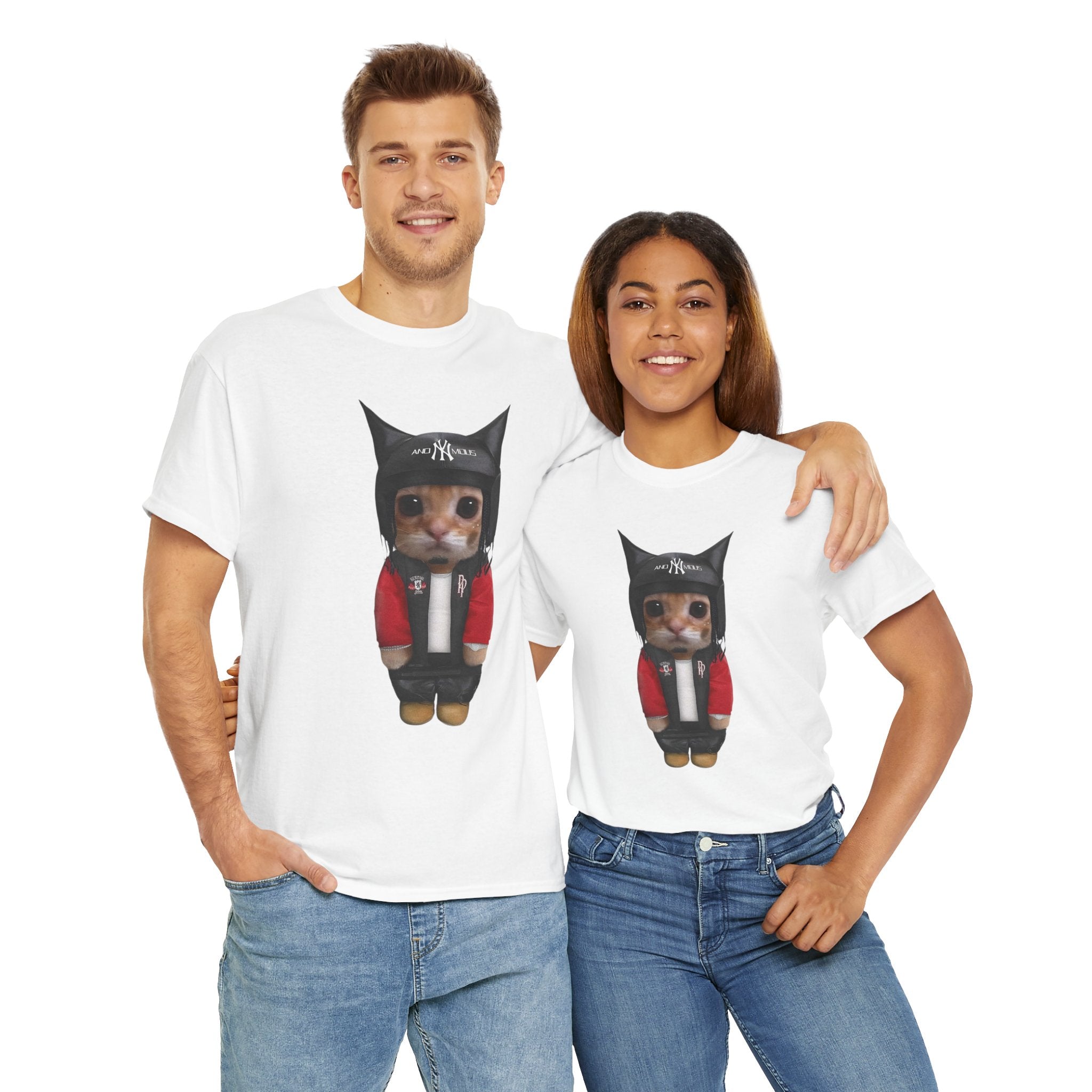 Playboi Kitty T-Shirt - Unisex PlayBoi Carti Tee