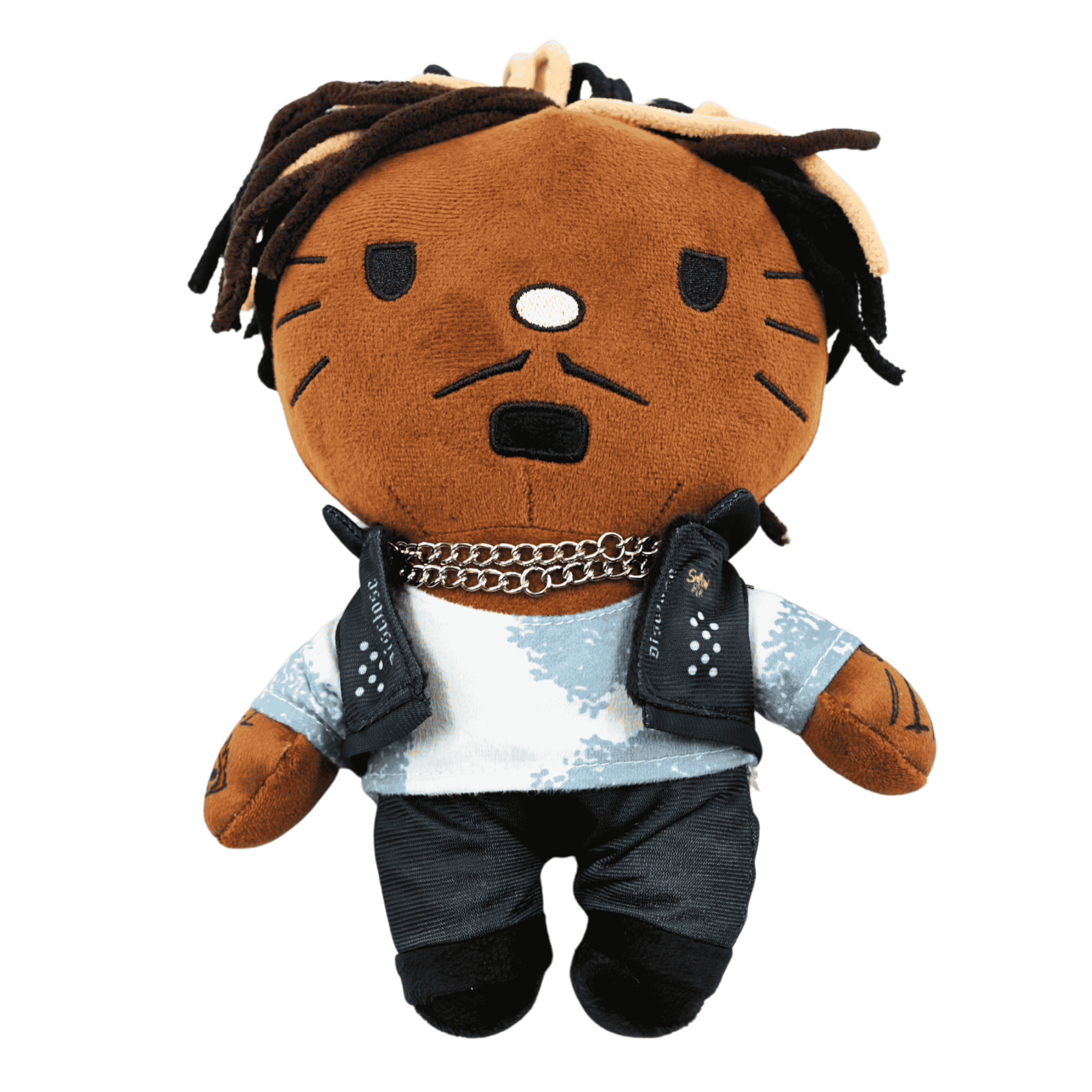 Juice WRLD Hello Kitty Plush Toy