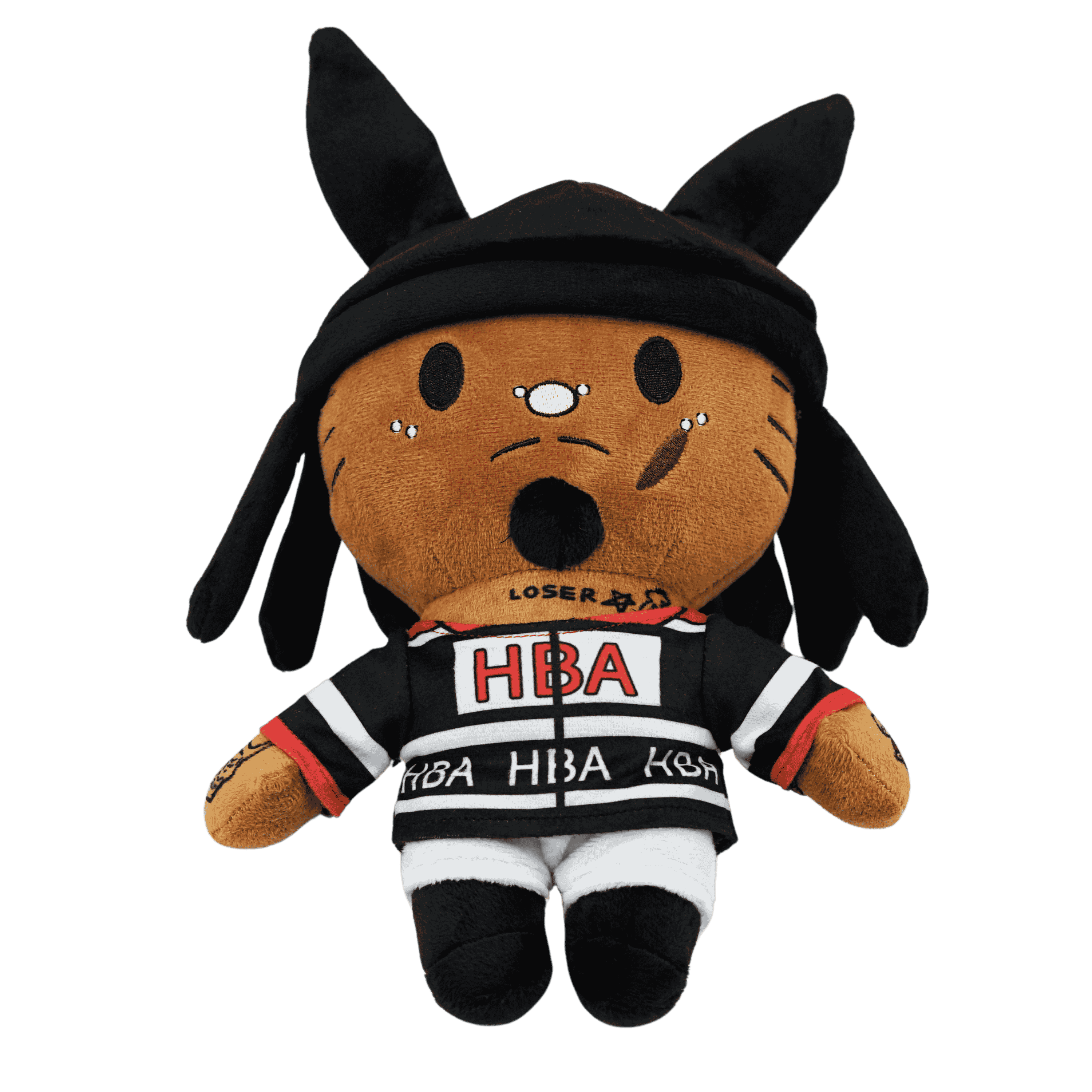 Playboi Carti Hello Kitty Plush Toy
