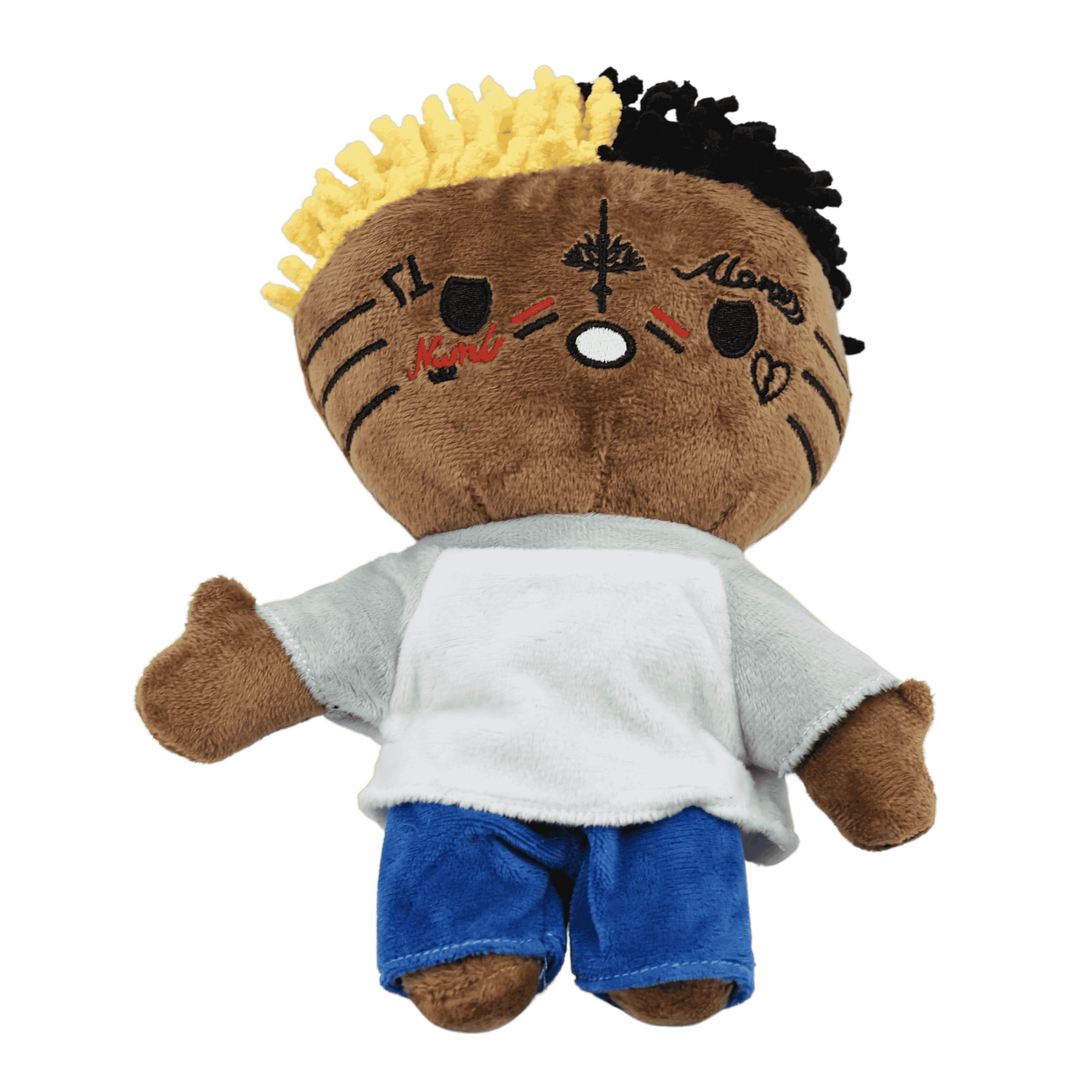 XXXTENTACION Hello Kitty Plush Toy