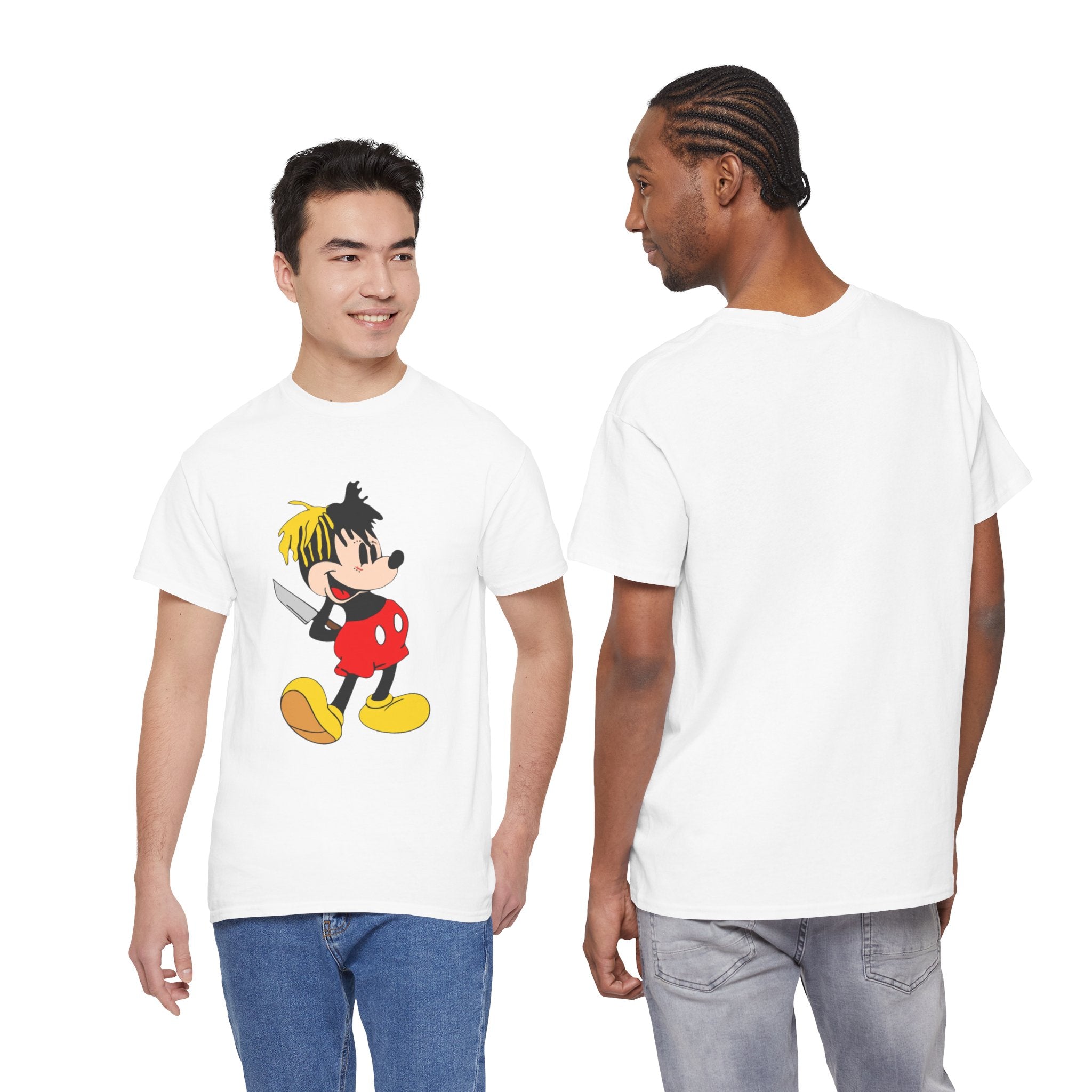 Revenge Mickey T-Shirt
