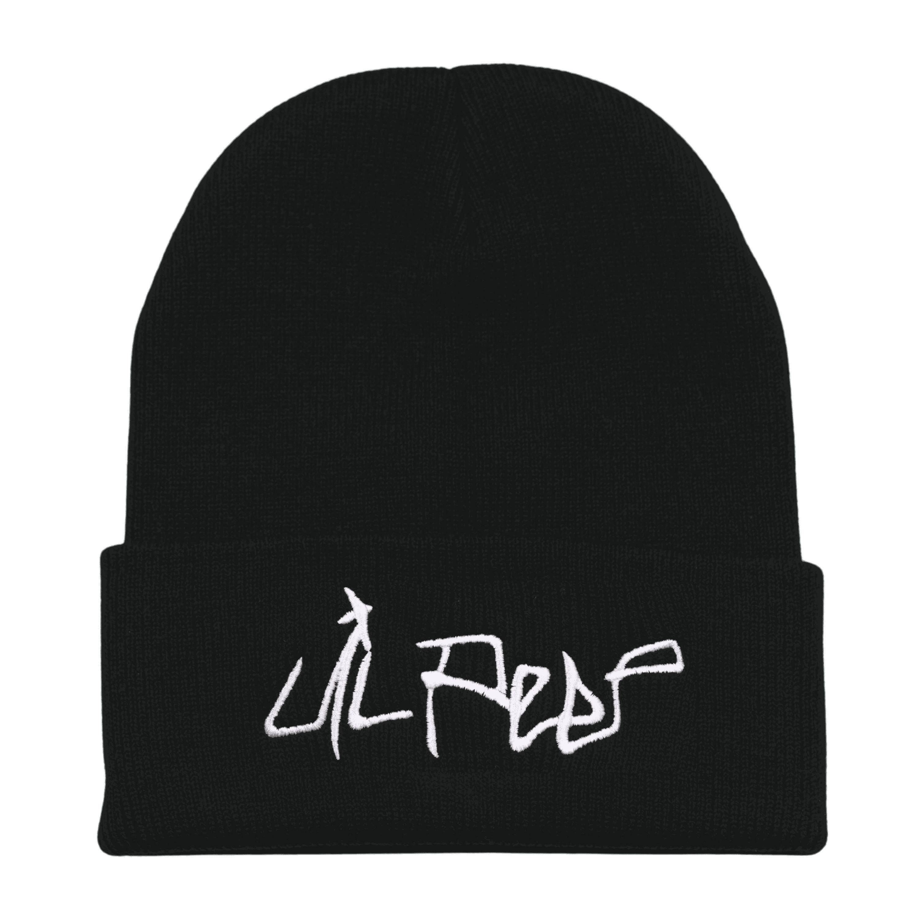Lil Peep Beanie - Black