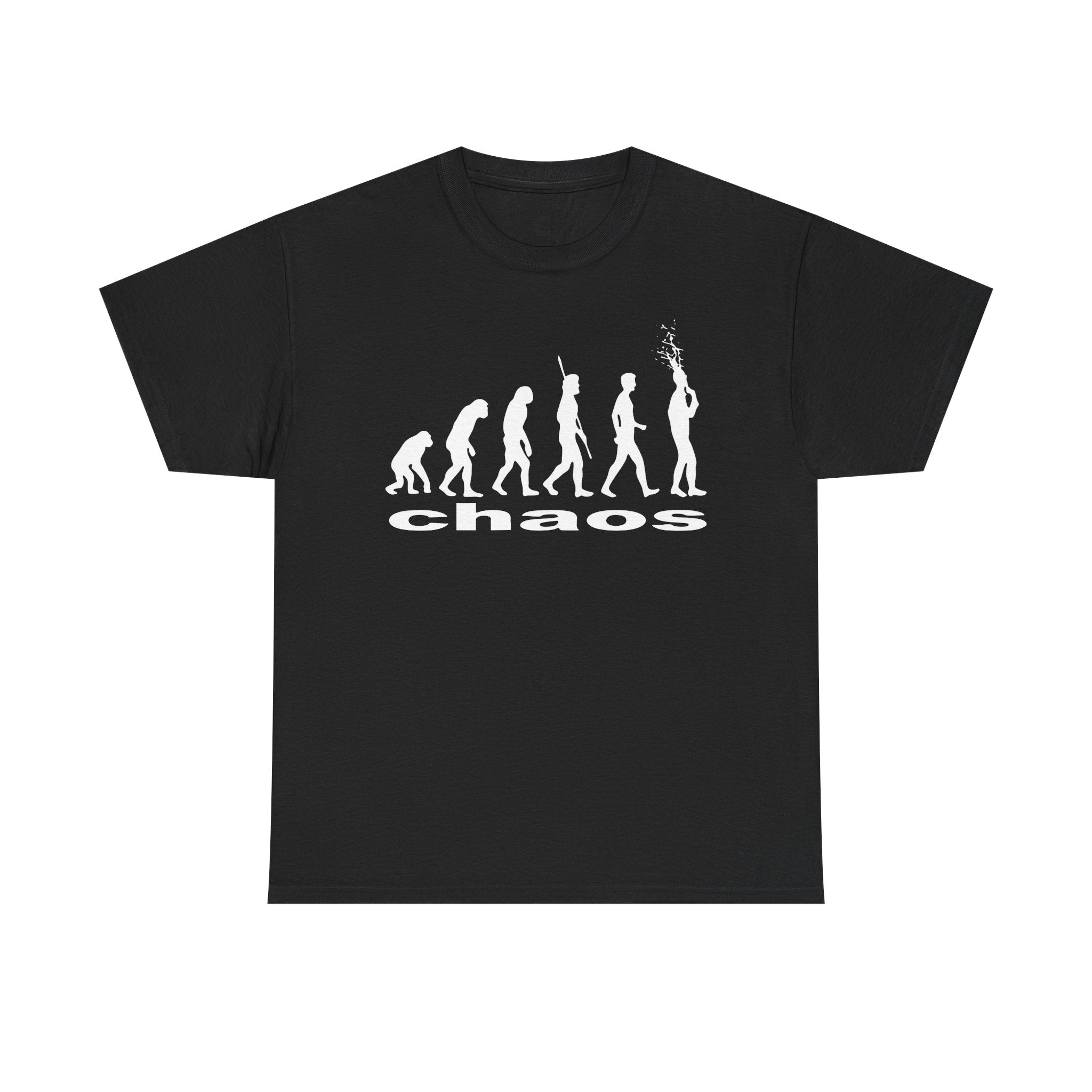 Ken Carson "More Chaos" T-Shirt - Unisex Heavy Cotton Tee