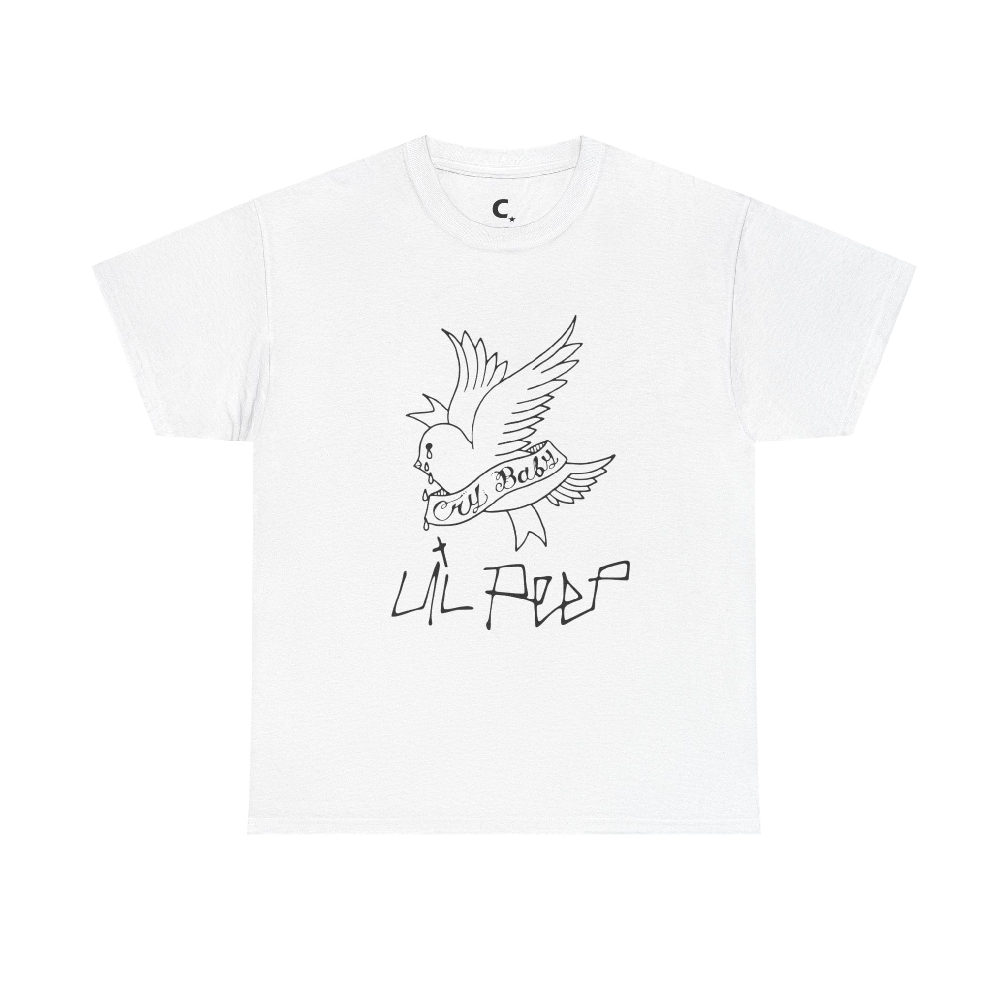 Gus Peep Crybaby Tee