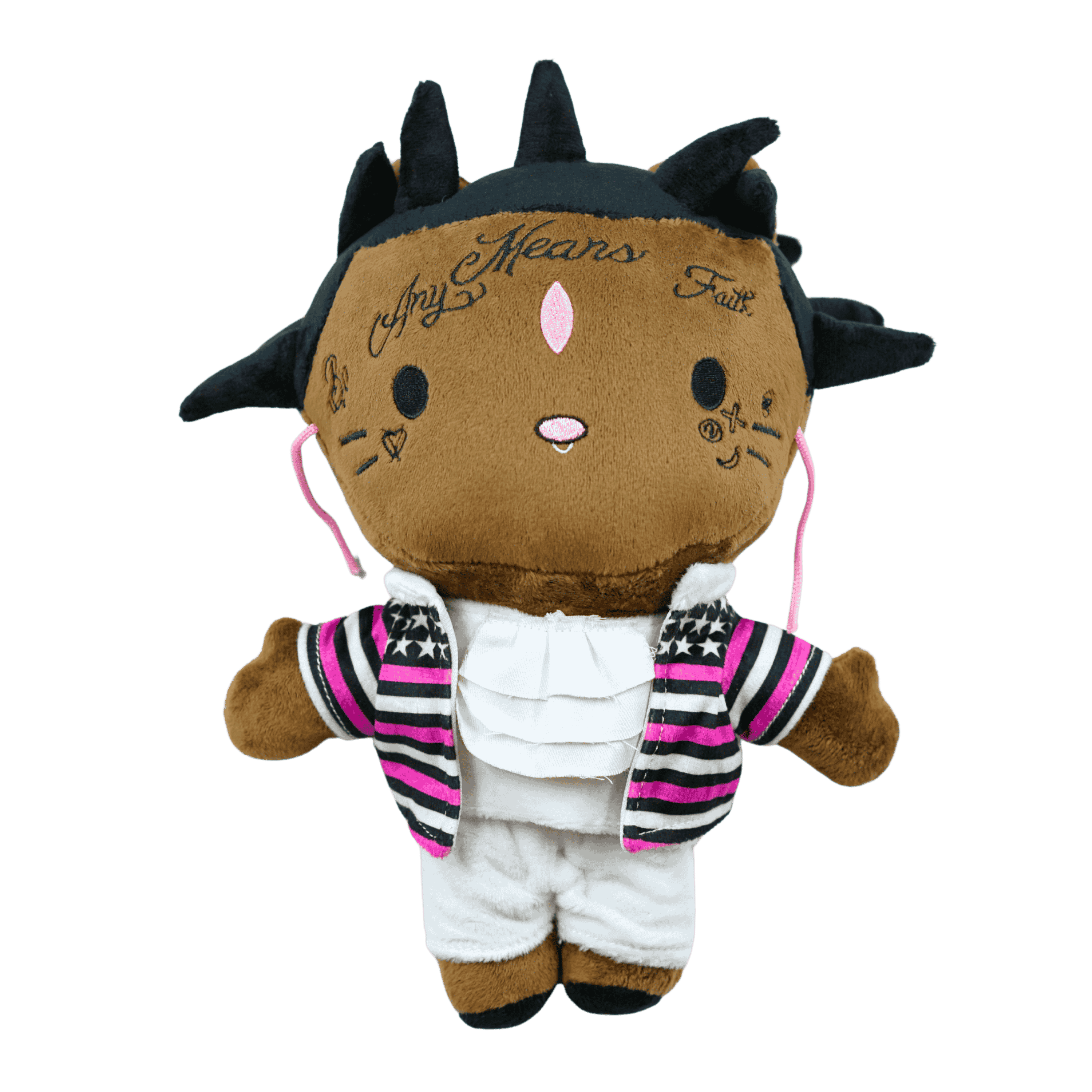 Lil Uzi Vert Hello Kitty Plush Toy
