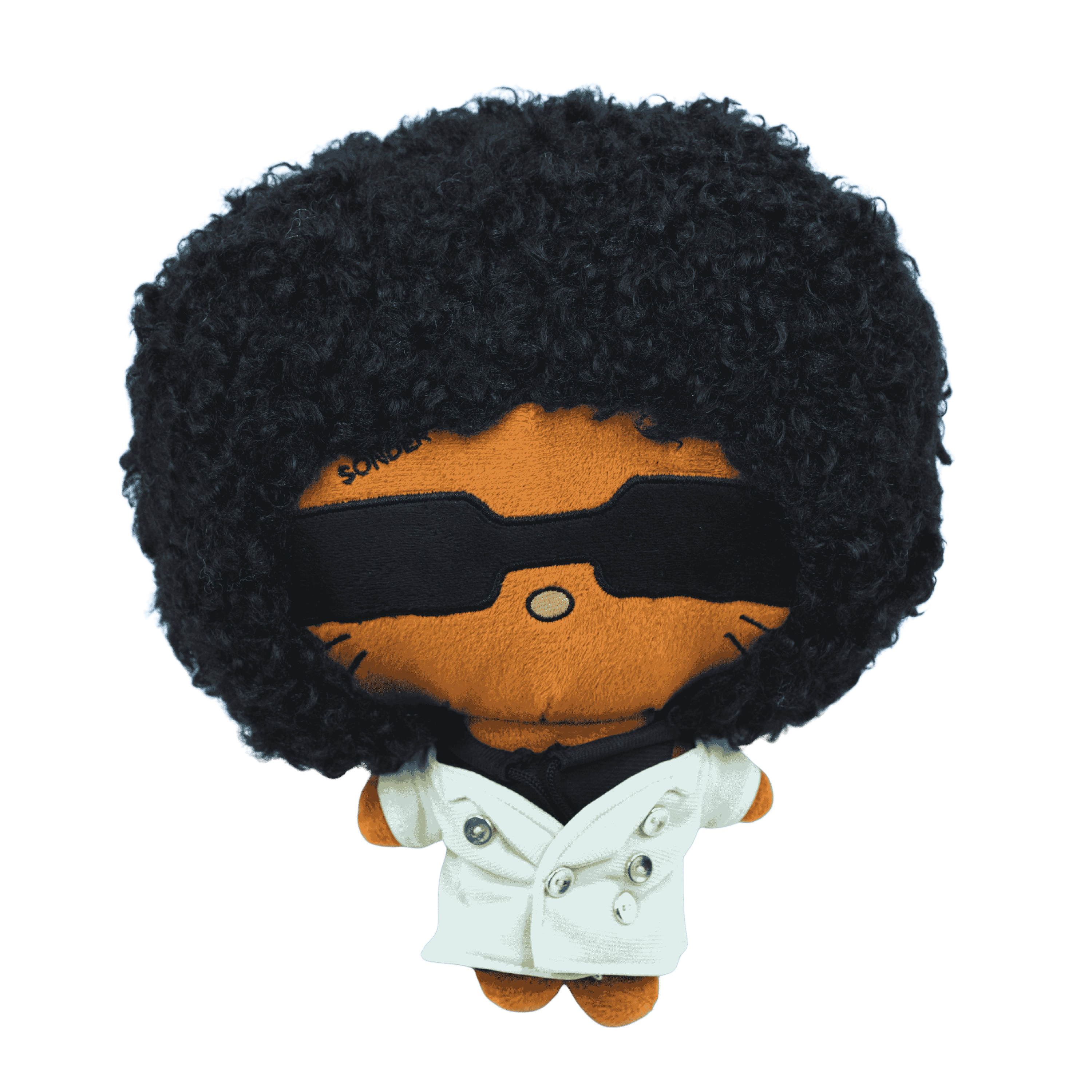 Brent Faiyaz Hello Kitty Plush Toy