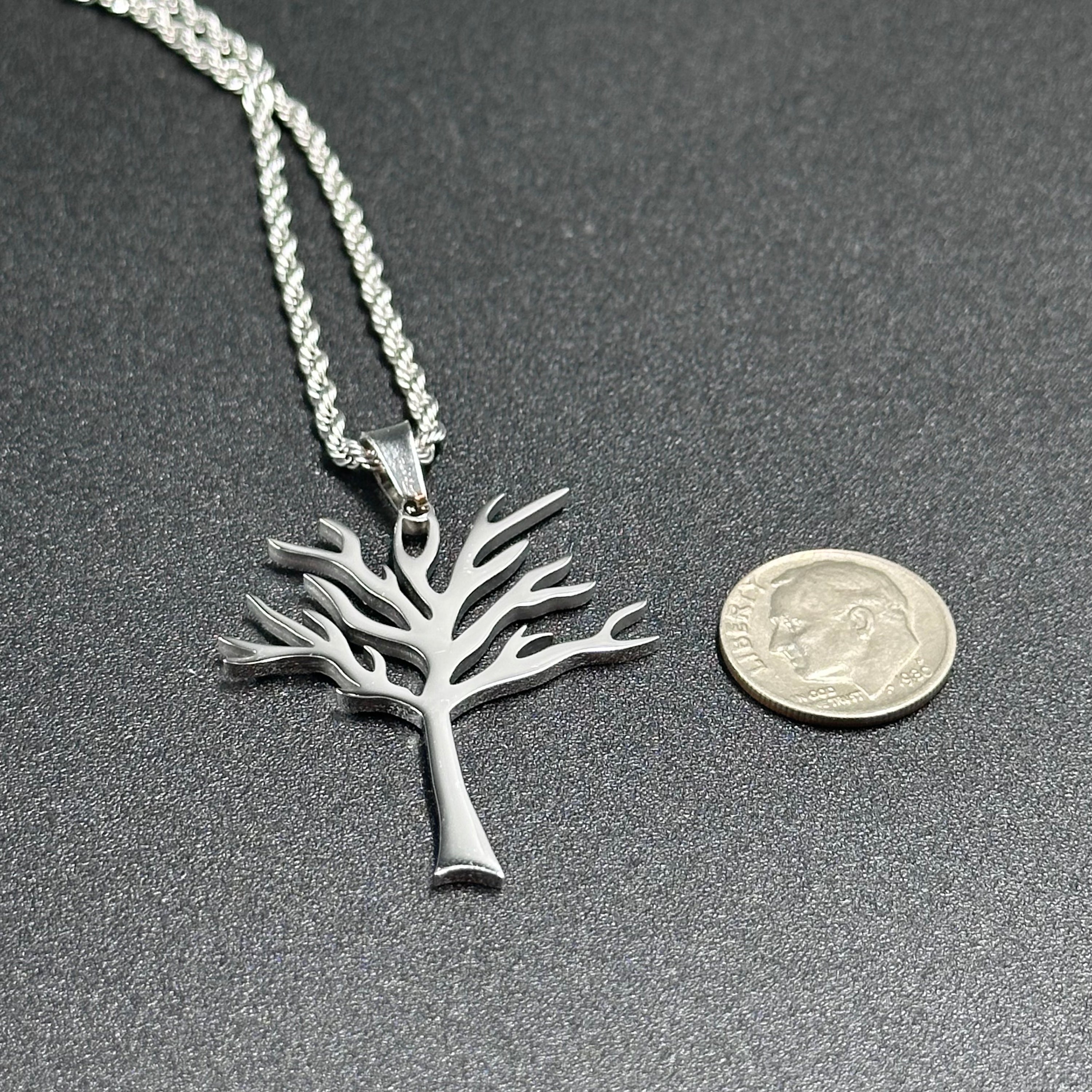 XXXTentacion 'Poison Tree' Necklace & Custom Chain