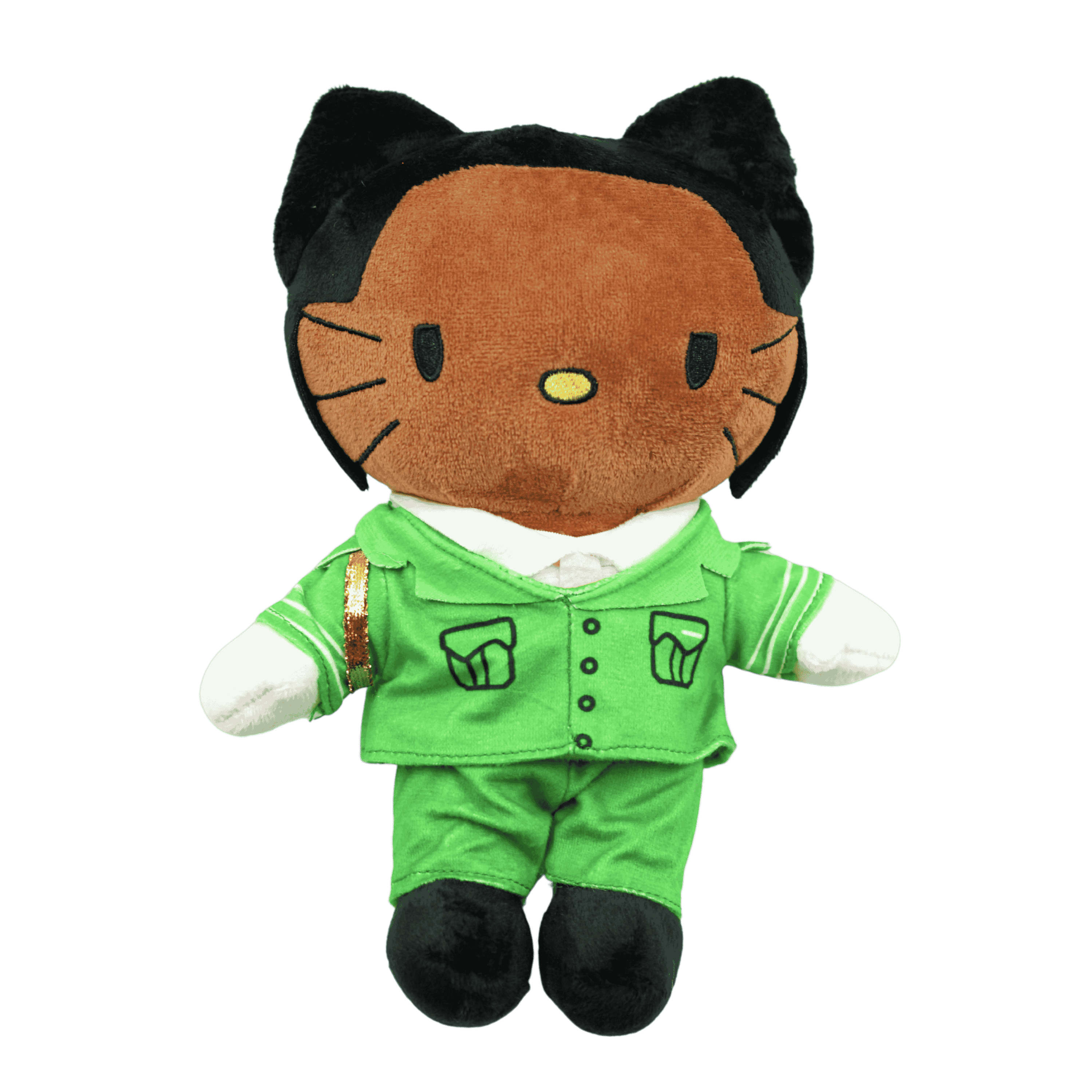 Tyler The Creator 'CHROMAKOPIA' Hello Kitty Plush Toy