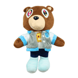 Ye Graduation Bear Plush Toy