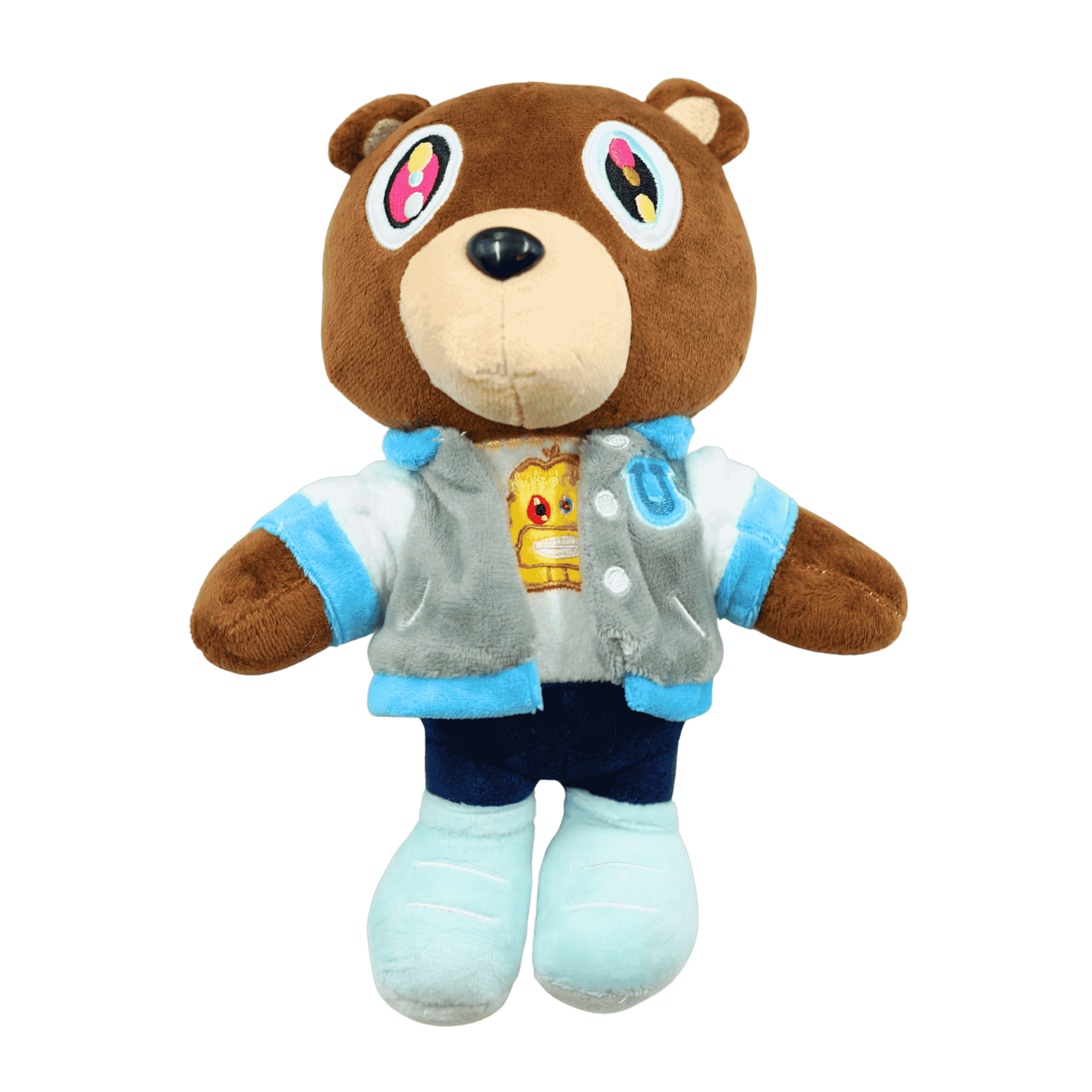 Kanye West Graduation Bear Plush Toy