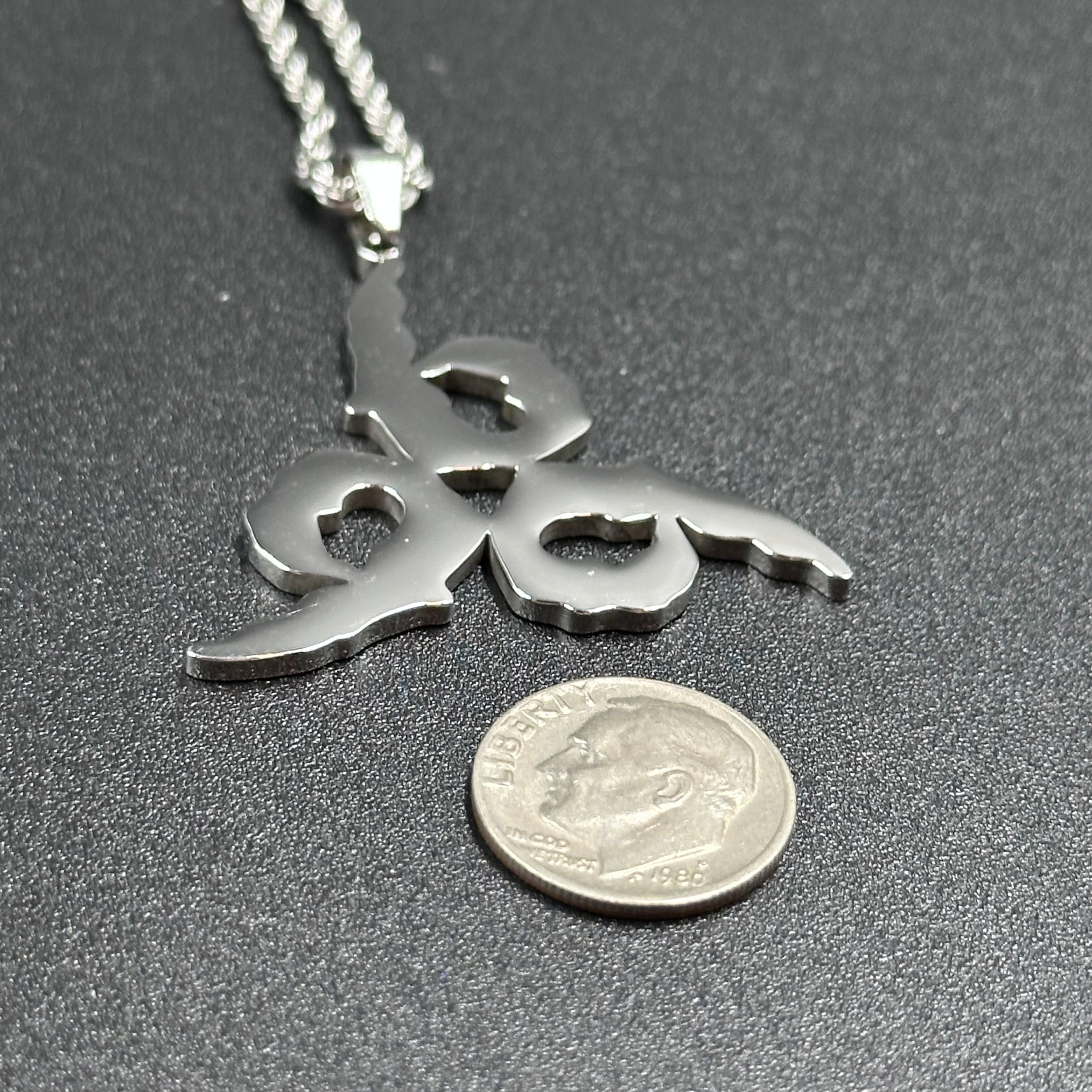 Juice WRLD '999' Necklace & Custom Chain