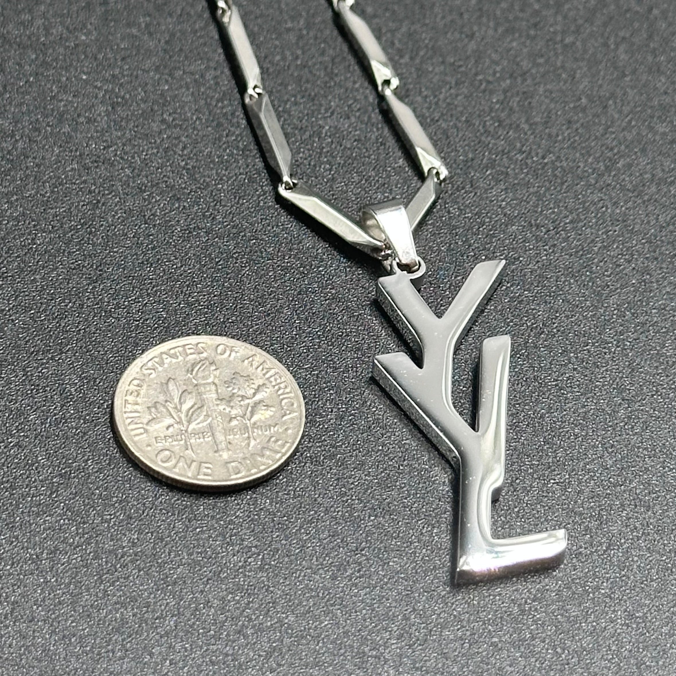 Playboi Carti 'YVL' Necklace & Custom Chain