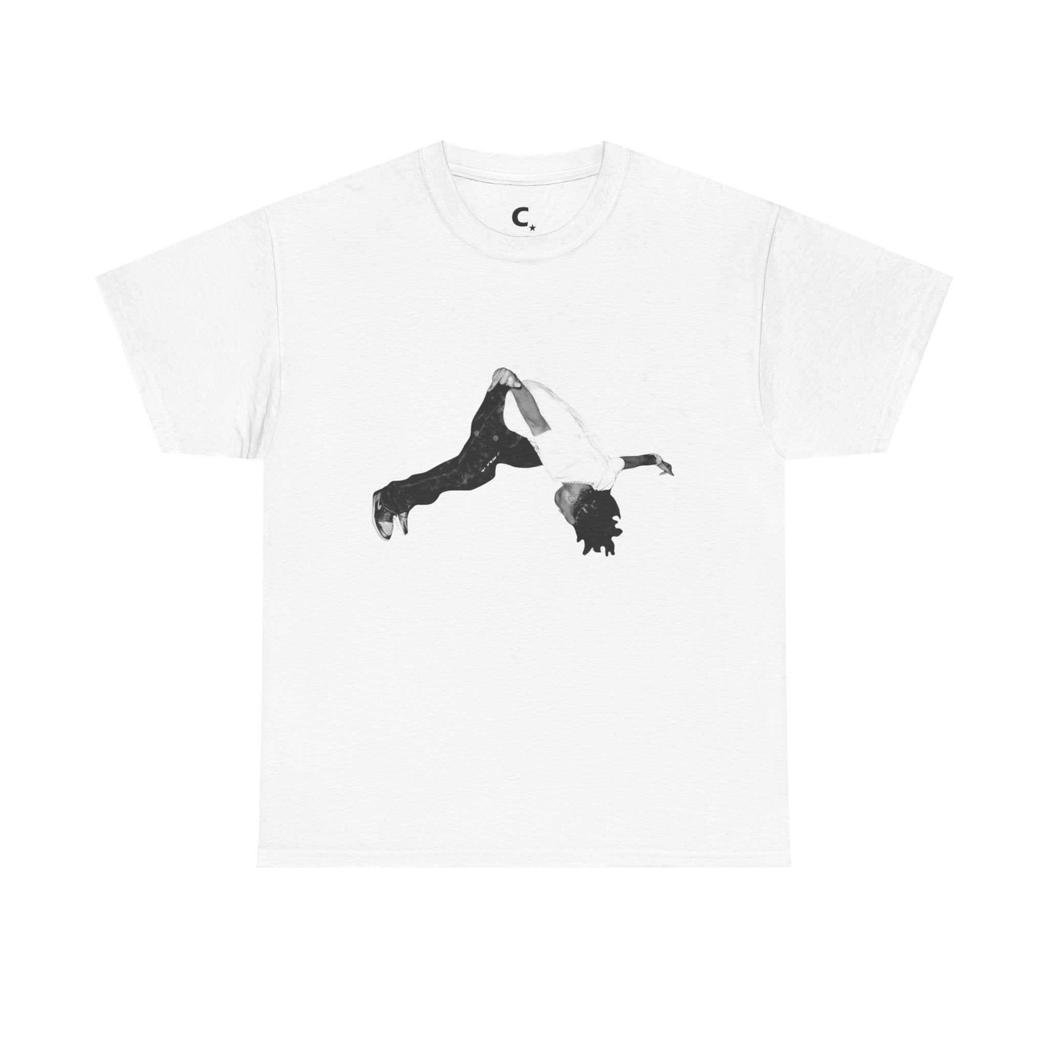 King Vamp Carti Die Lit T-Shirt