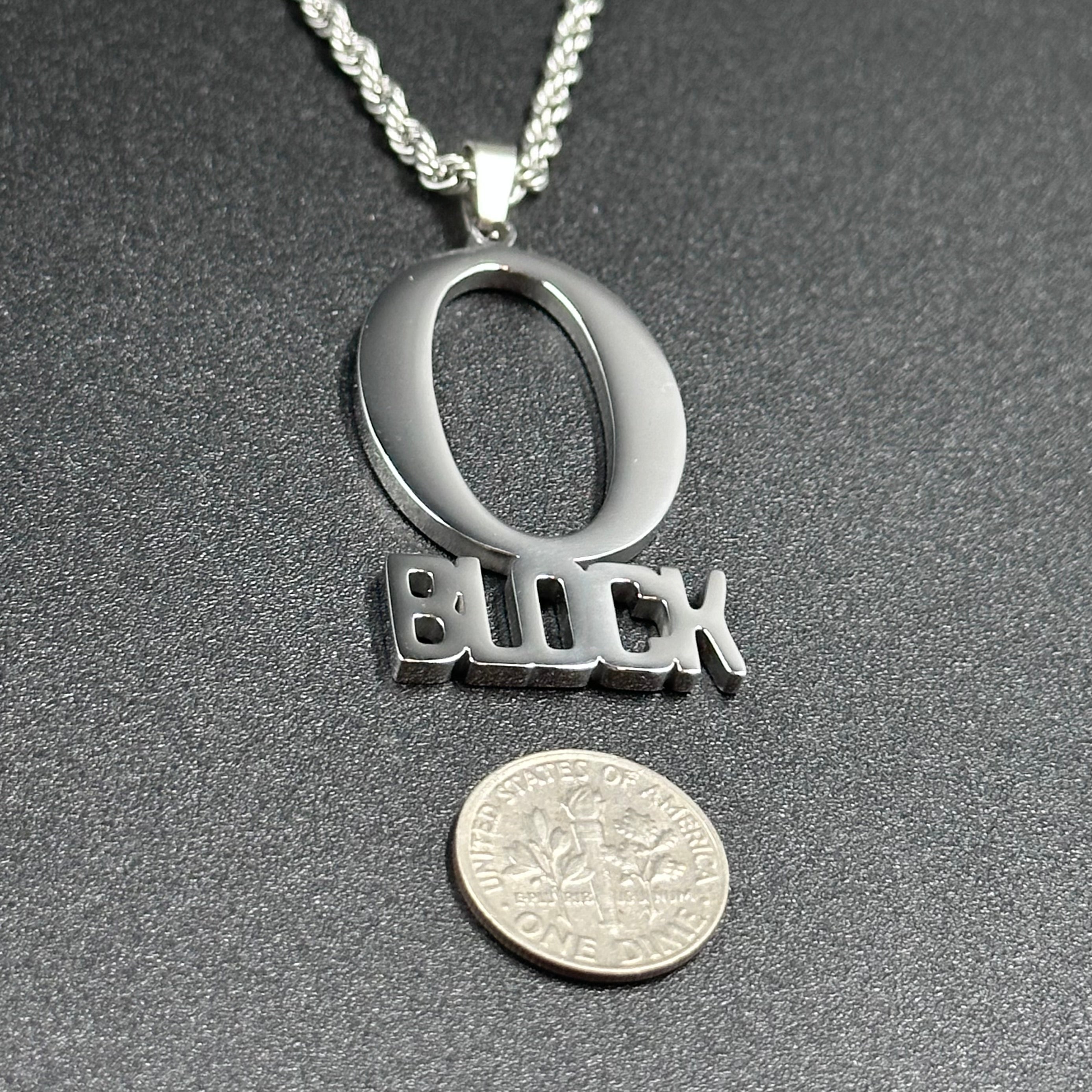 King Von O’Block Necklace & Custom Chain