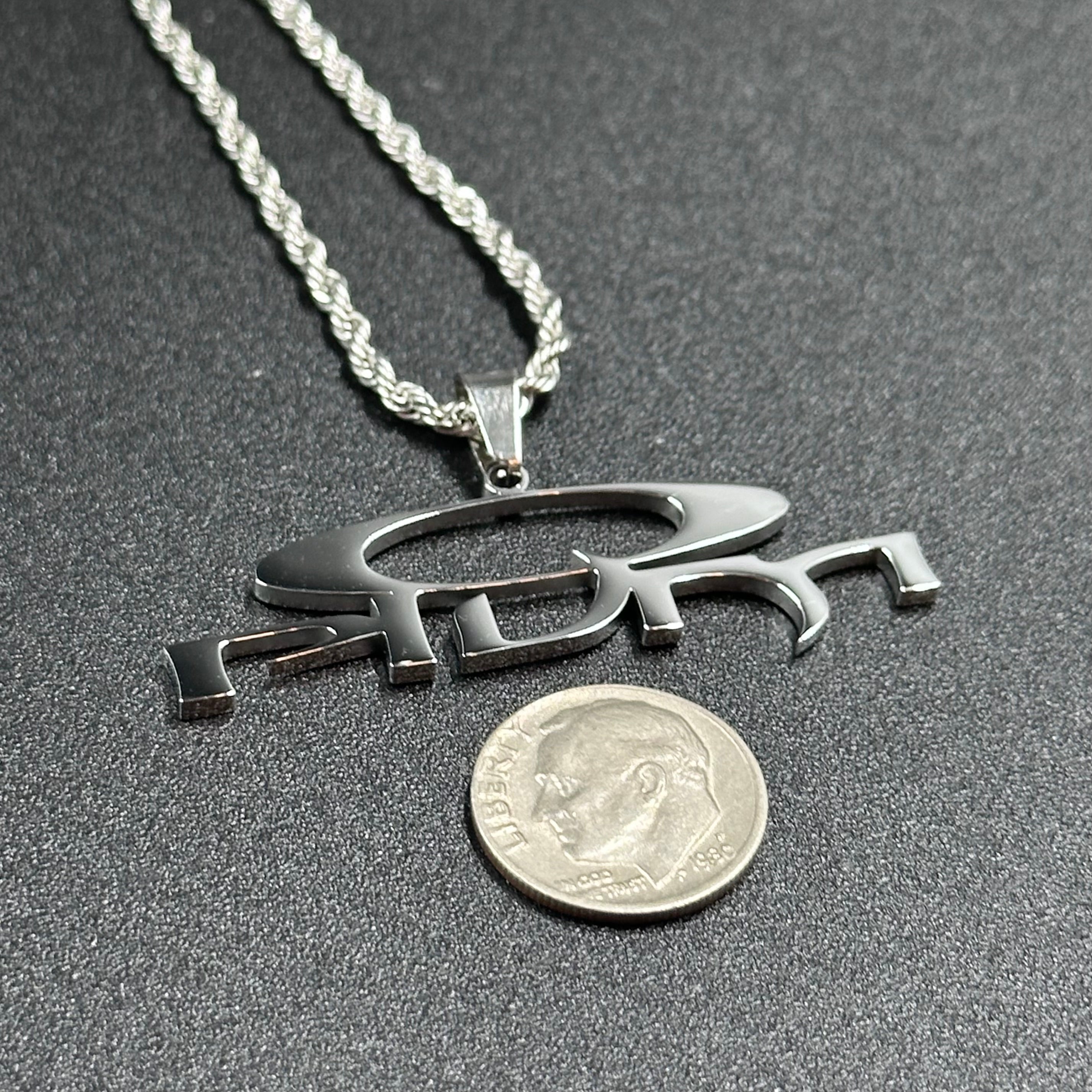 Playboi Carti 'OPIUM' Necklace & Custom Chain
