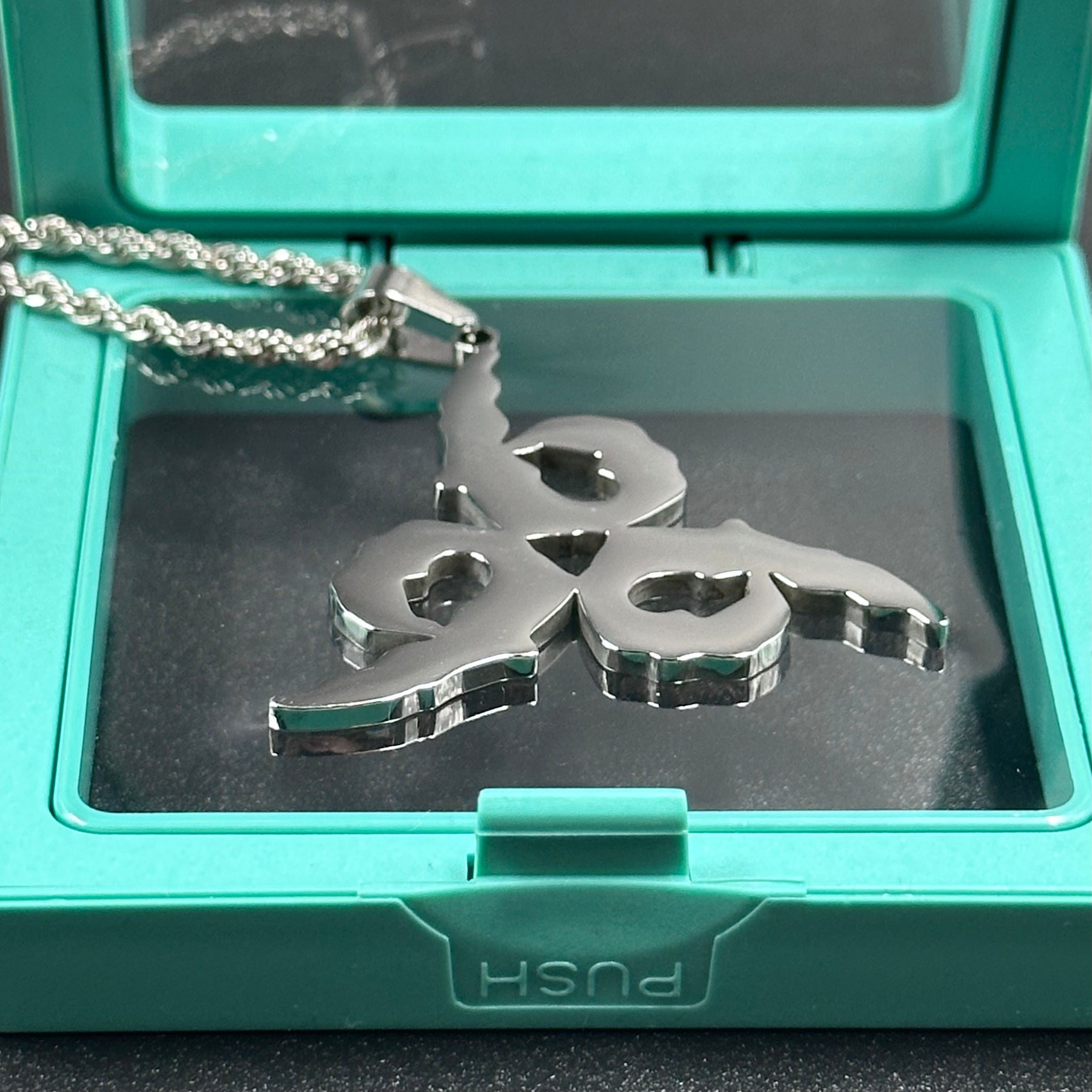 Juice WRLD 999 Necklaces & Custom Chain