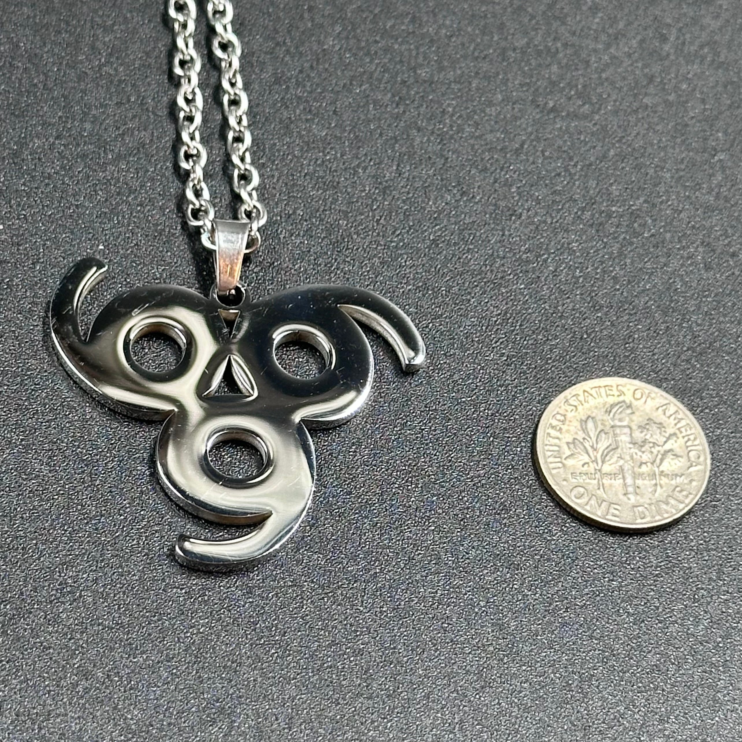 Juice WRLD "999" Necklace & Custom Chain