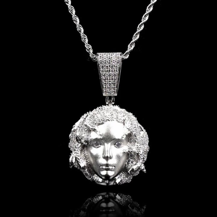 Crucifix Pendant Necklace product image