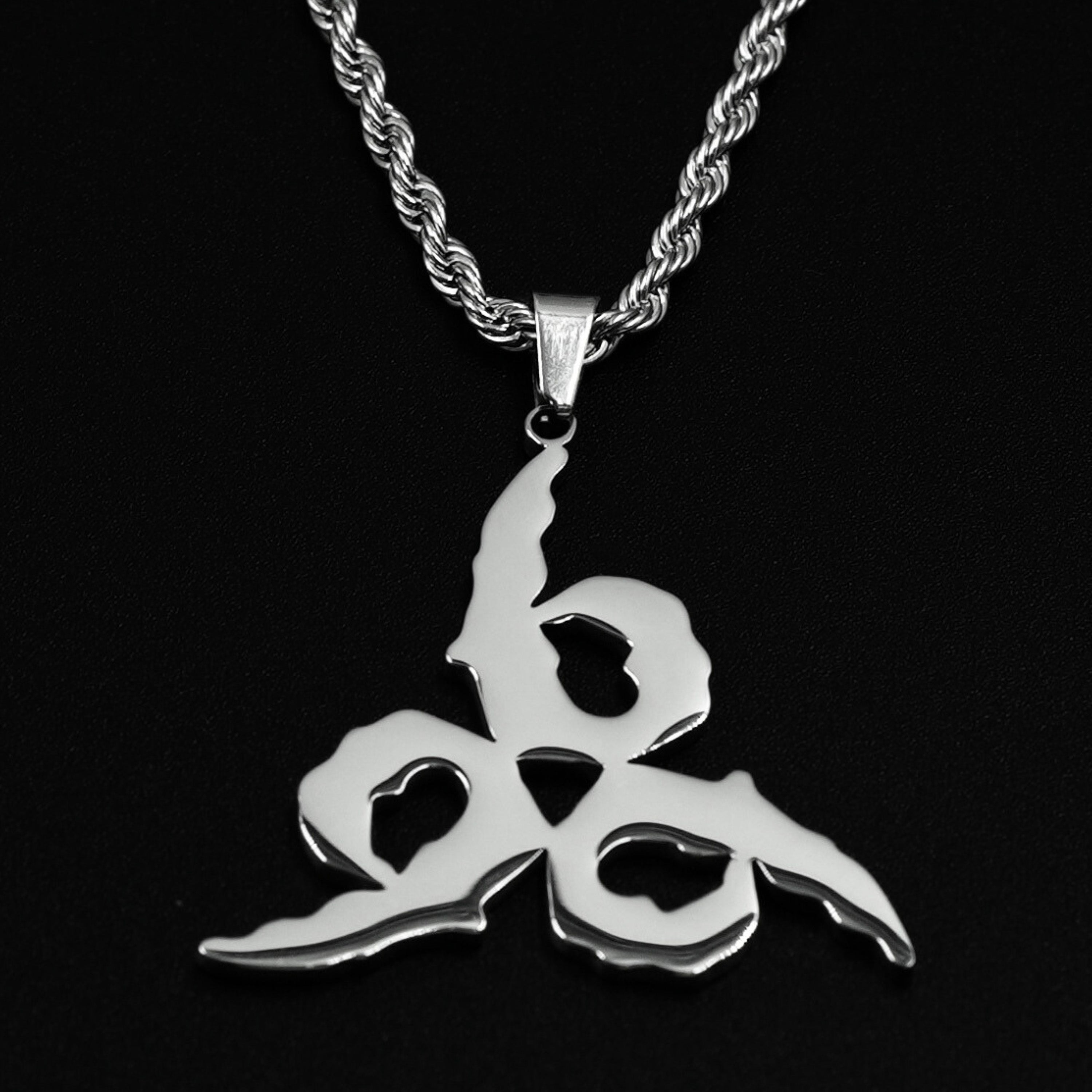 Juice WRLD '999' Necklace & Custom Chain