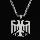 Ye "Vultures" Necklace & Custom Chain