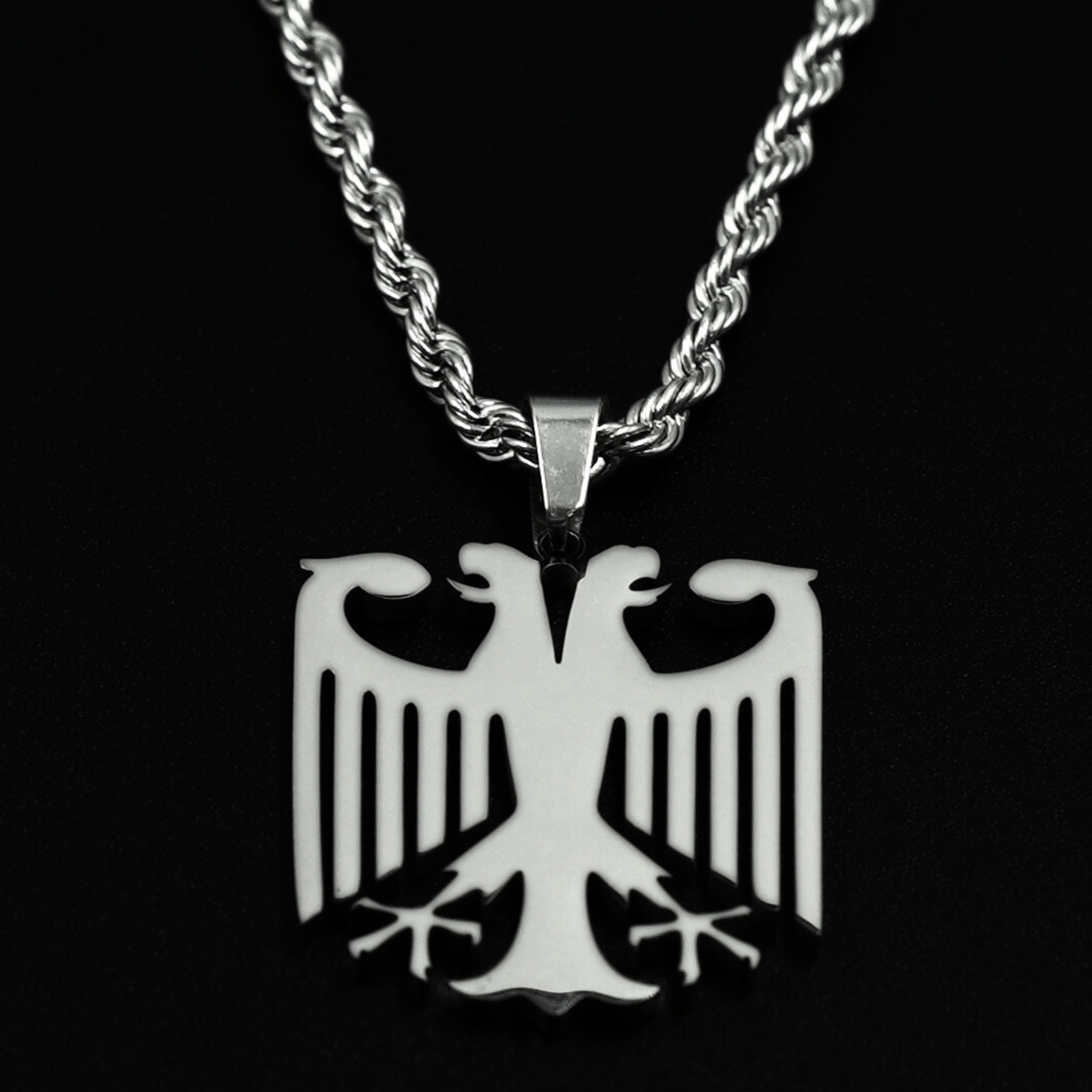 Ye "Vultures" Necklace & Custom Chain