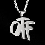 Grandson "OTF" Necklace & Custom Chain