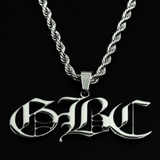 Gus Peep GothBoiClique "GBC" Necklace & Custom Chain