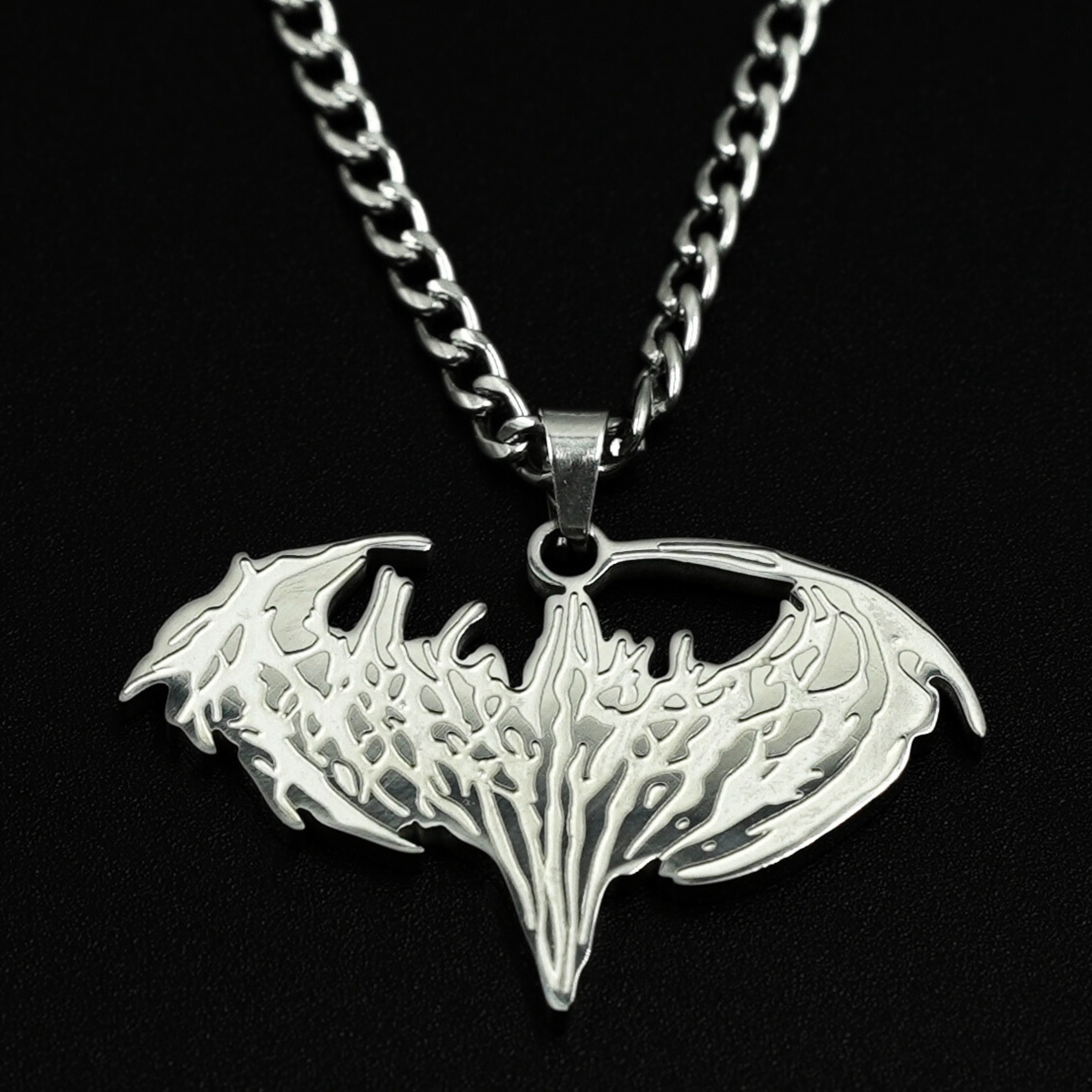 King Vamp Carti "Narcissist" Necklace & Custom Chain