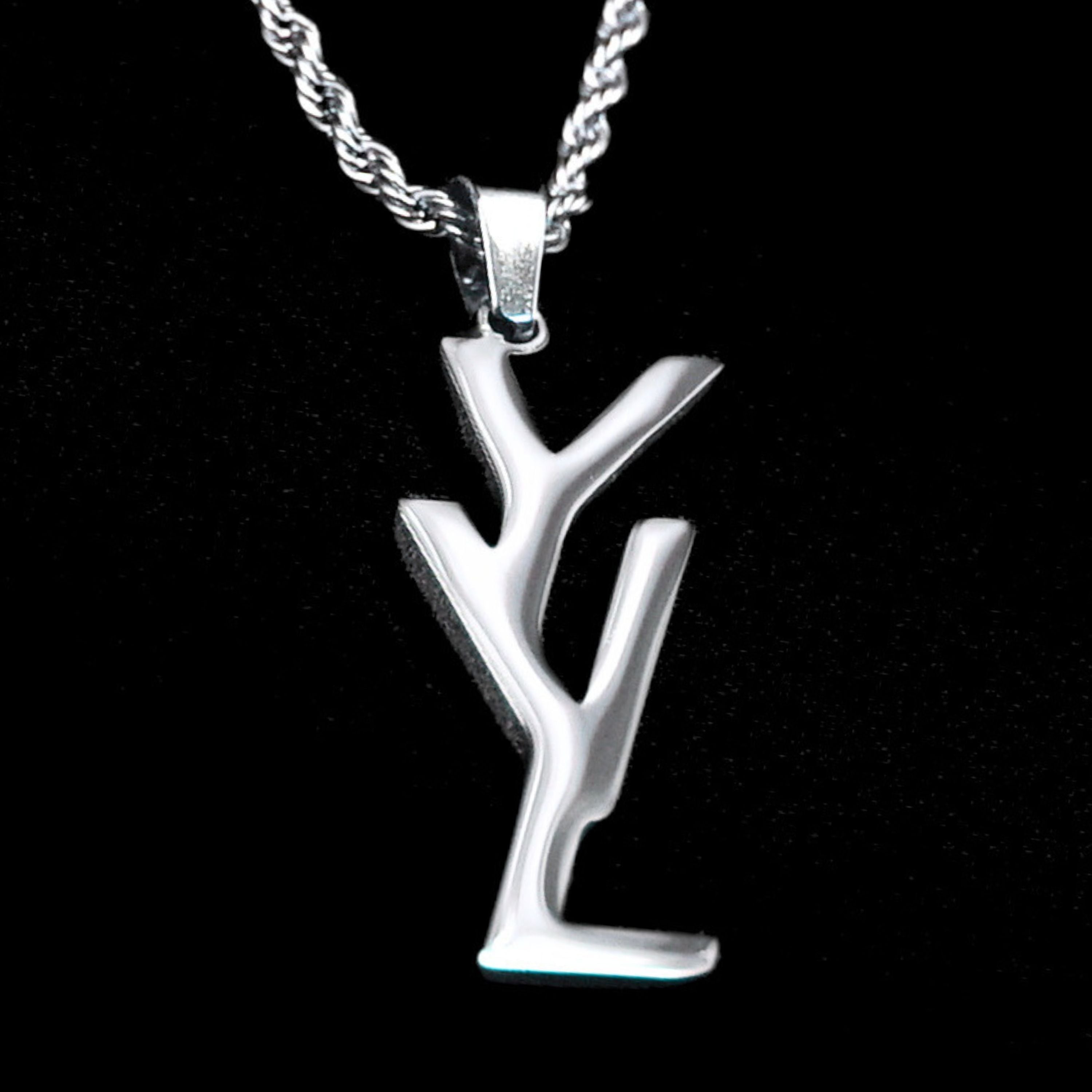 Playboi Carti "YVL" Necklace & Custom Chain