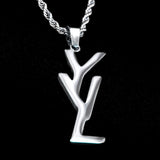 King Vamp Carti "YVL" Necklace & Custom Chain