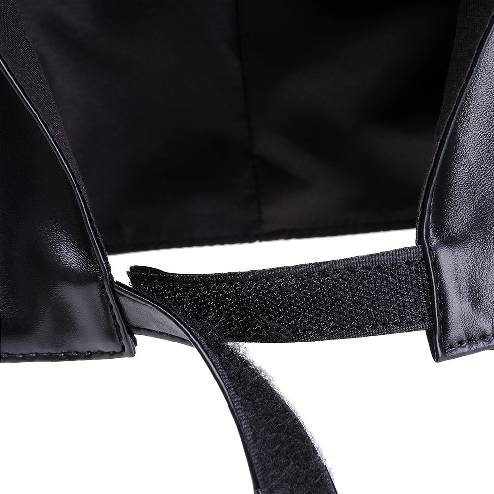 Playboi Carti devil horns hat details