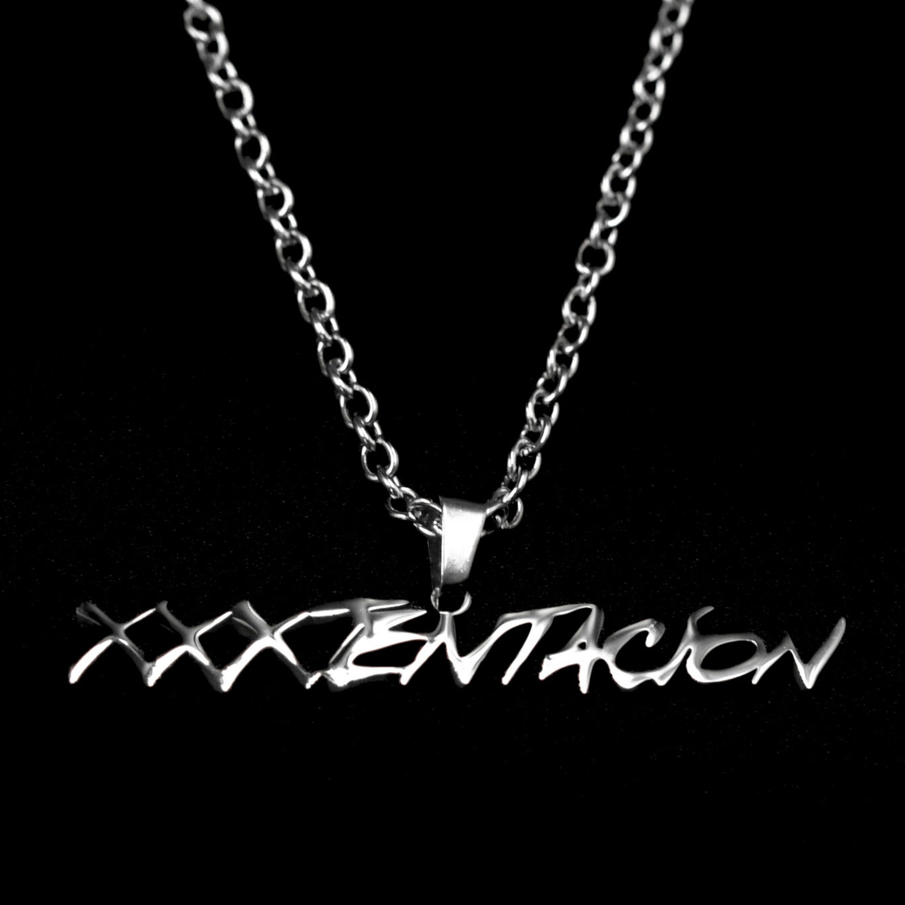 XXXTENTACION Custom Chains Necklaces Merch Cult Star CULT STAR xxxtentacion-custom-chains-necklaces-merch-cult-star-cult-star