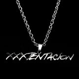 "XXX" Necklace & Custom Chain