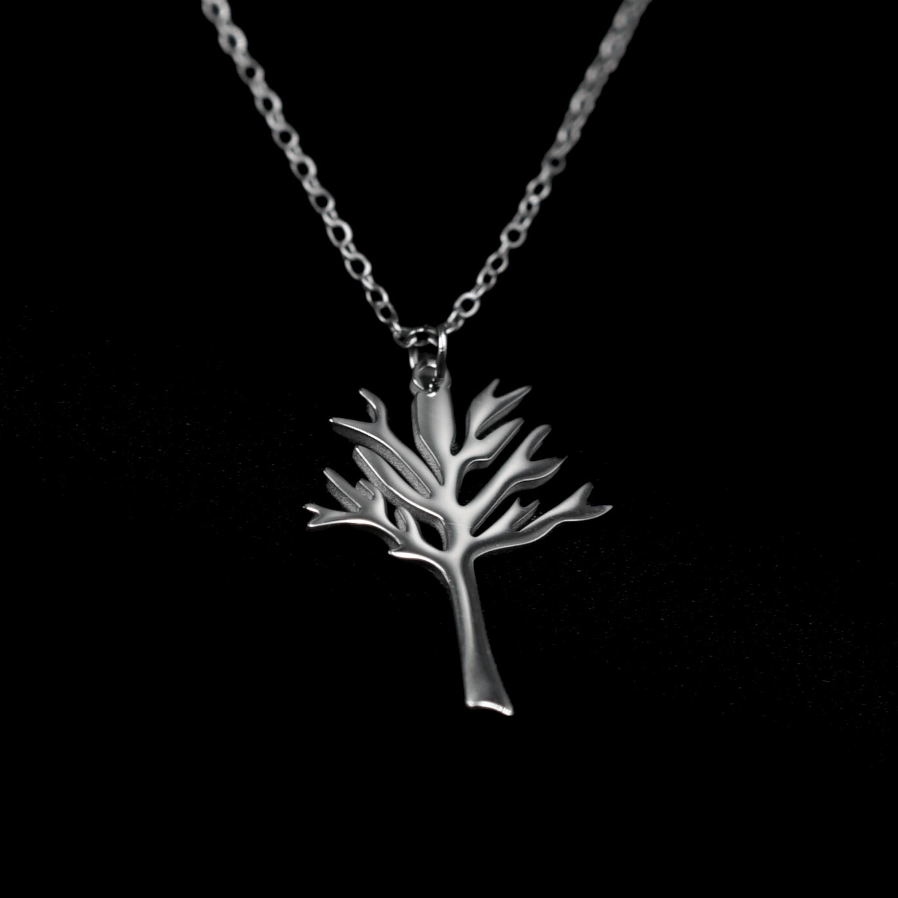XXX "Poison Tree" Necklace - Slim Edition for Women