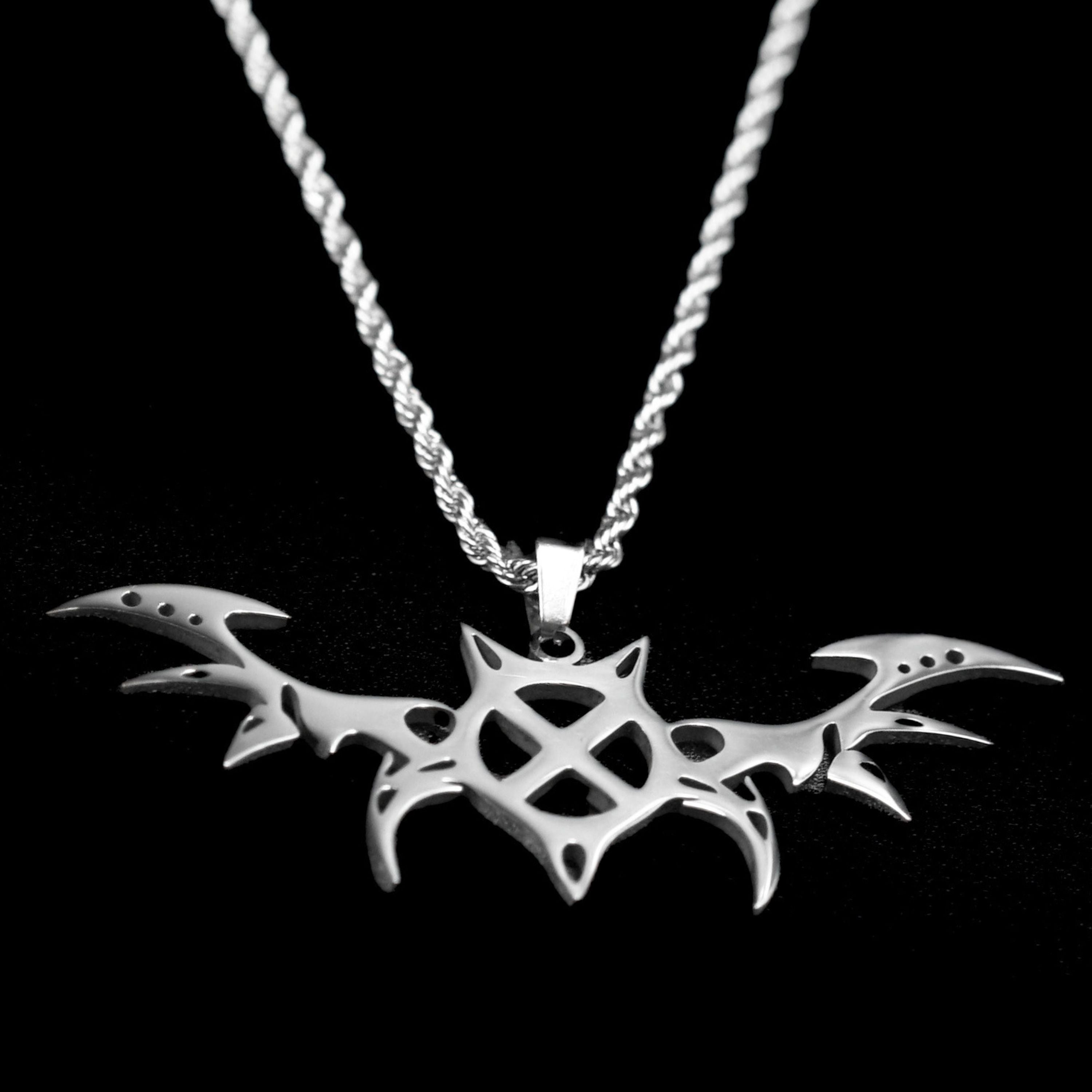 Ken Carson "X Wing" Necklace & Custom Chain