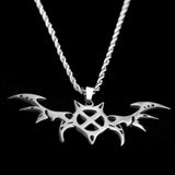 Teen X "X Wing" Necklace & Custom Chain