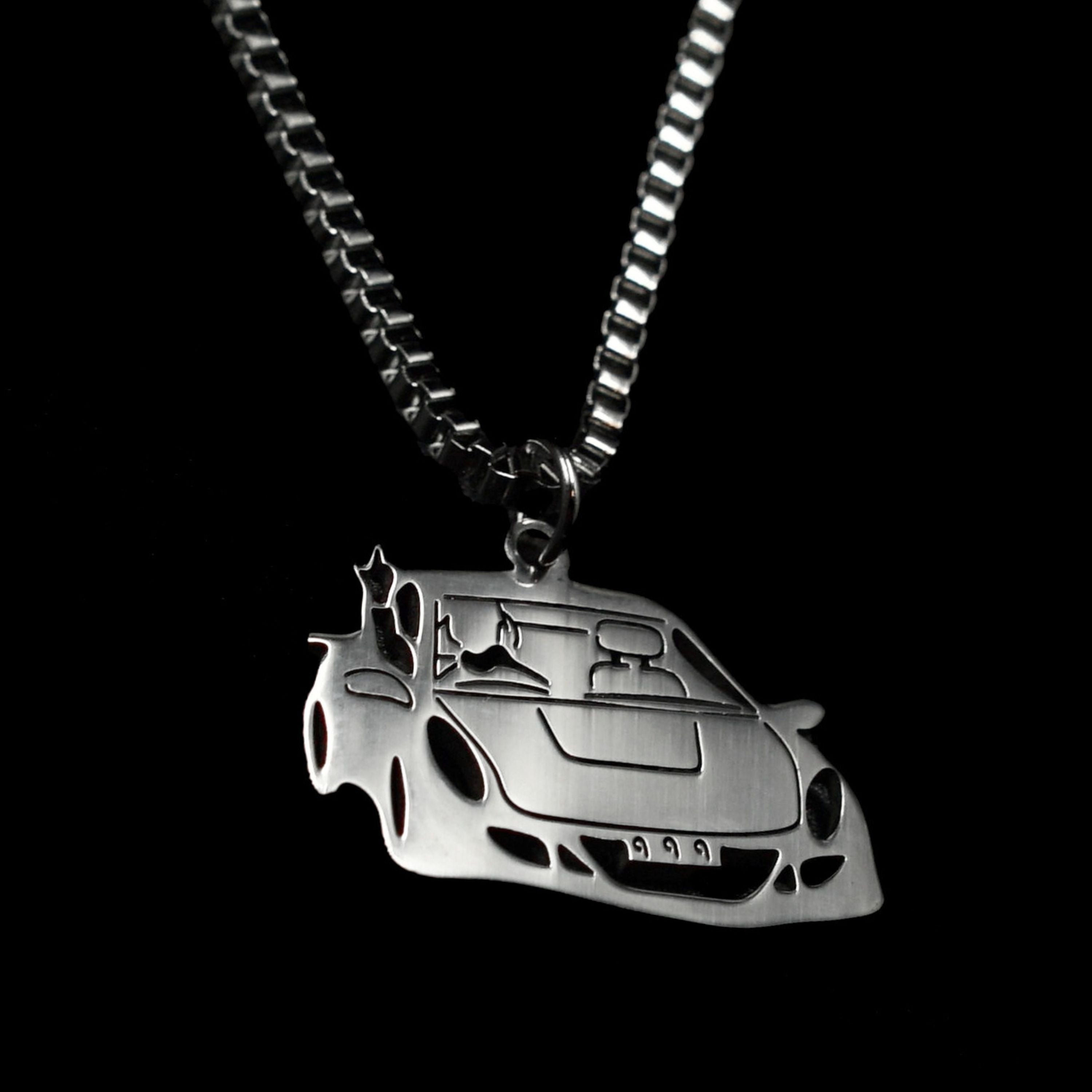 Juice WRLD 999 Necklaces & Custom Chain
