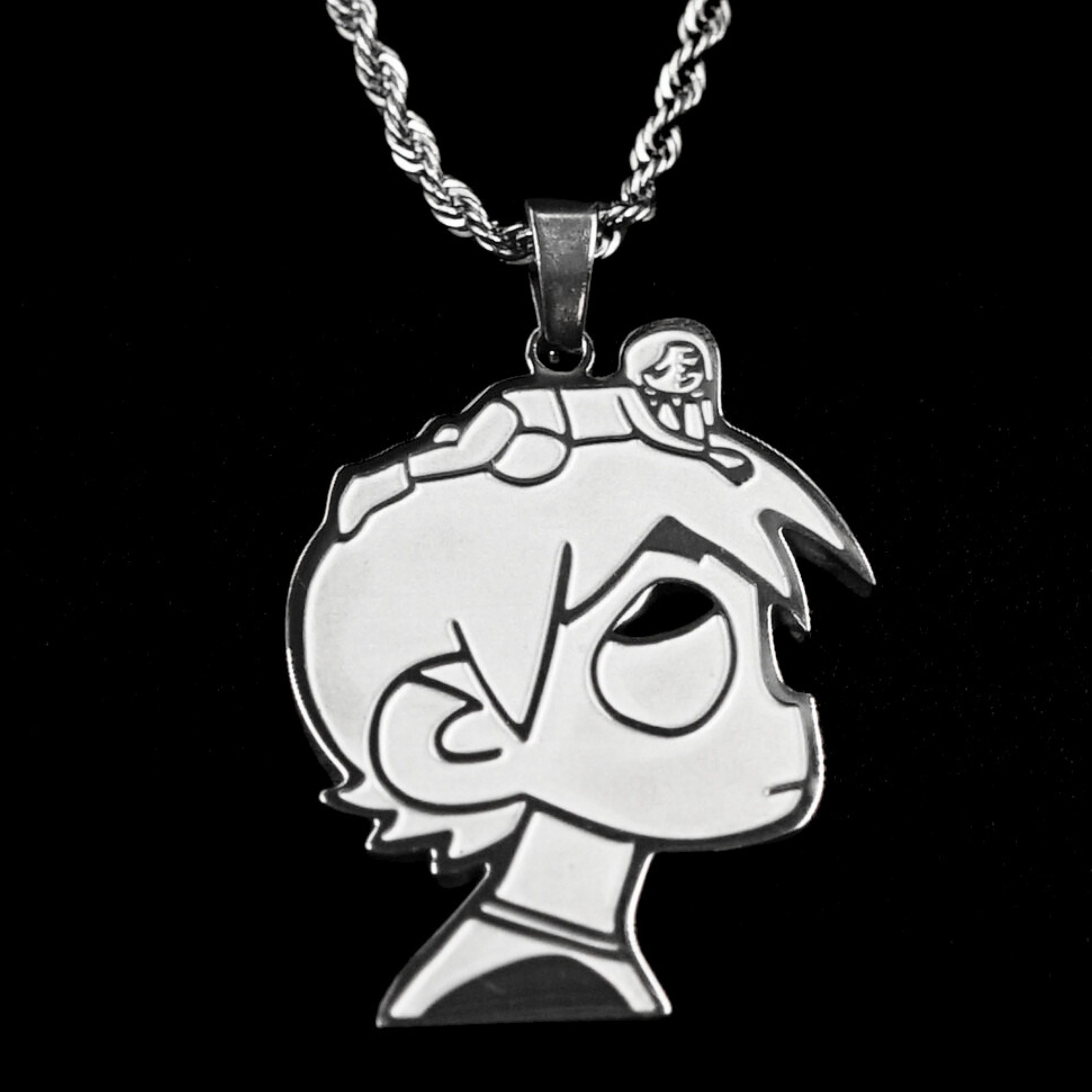 Lil Uzi Vert vs. the World Necklace & Custom Chain