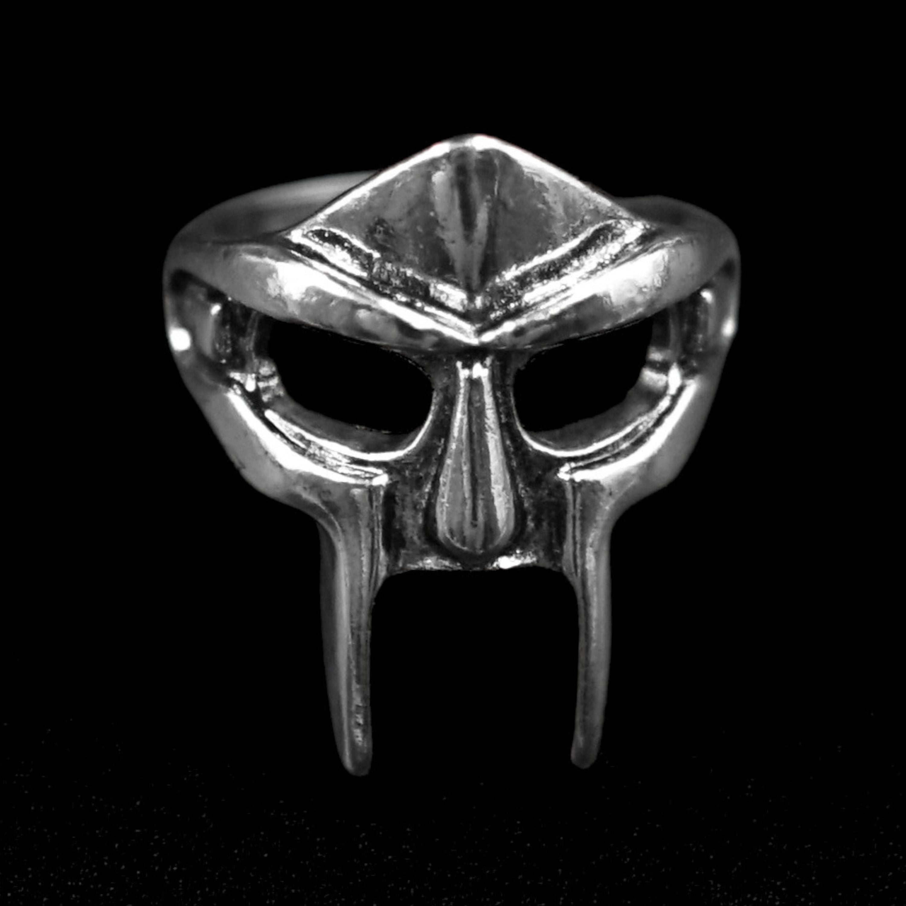 MF DOOM Ring
