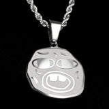 Felicia the Goat "Cherry Bomb" Necklace & Custom Chain