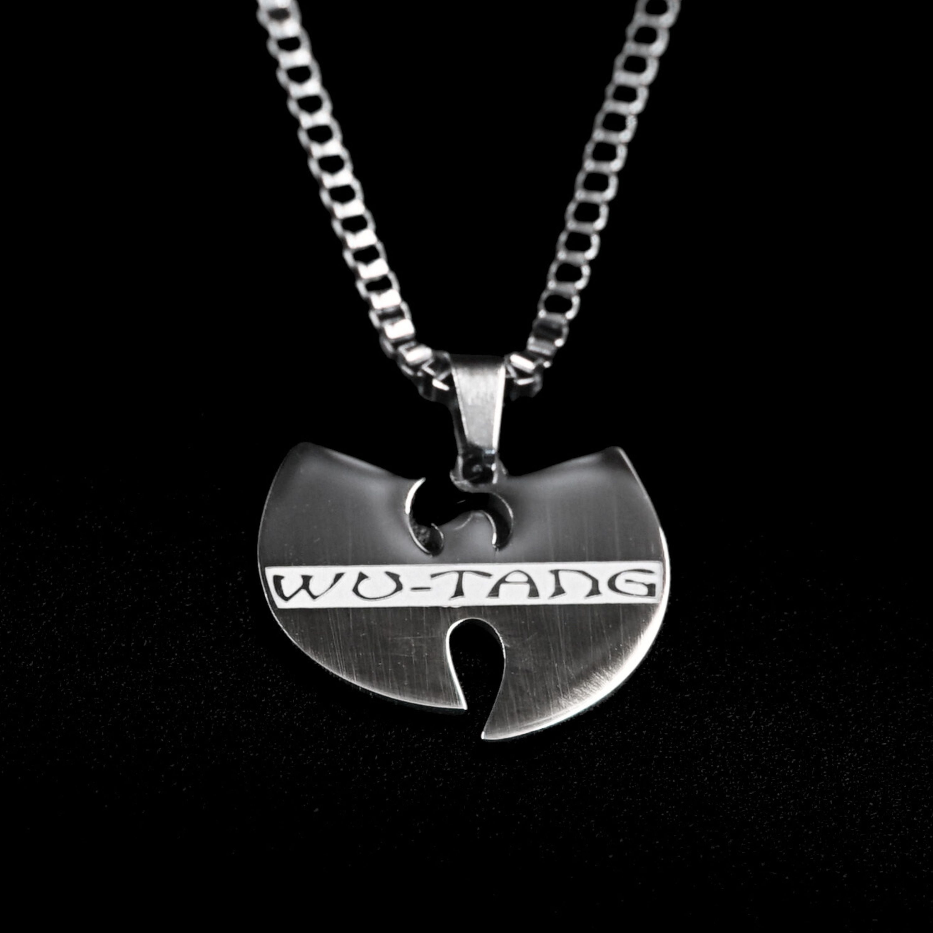 Wu-Tang Clan Necklace & Custom Chain